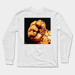 Stone Fist Long Sleeve T-Shirt